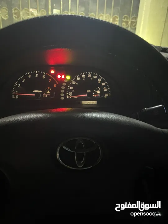 Toyota Camry 2004 LE