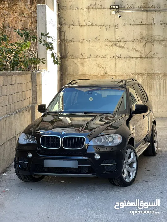 بي ام دبليو x5