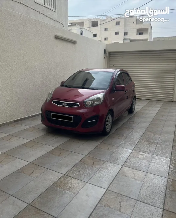 كيا مورنينج 2015 بصمة بسعر حررررررق