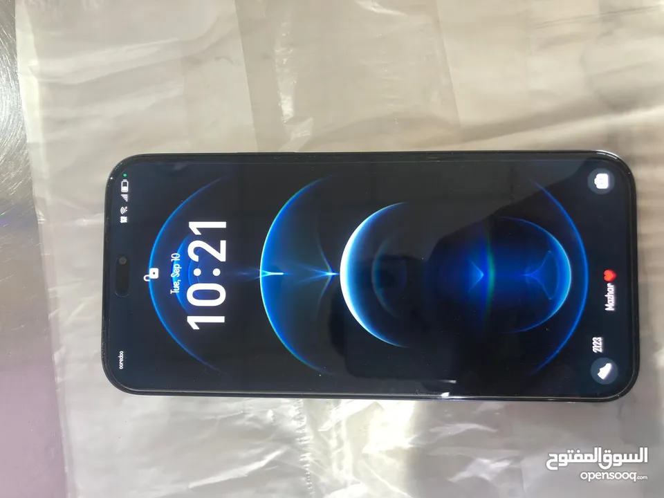 Honor x8b black