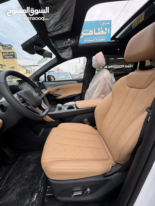 سونج الـ بلج ان هايبرد موديل 2024 ‏ 2024 BYD Song L Plug in Hybrid DM-i PHEV  ‏SUV