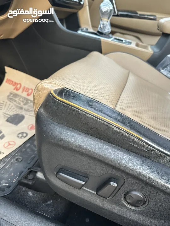 كيا سبورتاج 2018 فل مع بنوراما ديزل 2000 ماتور 4x4 لون مميز سعرر طحنن