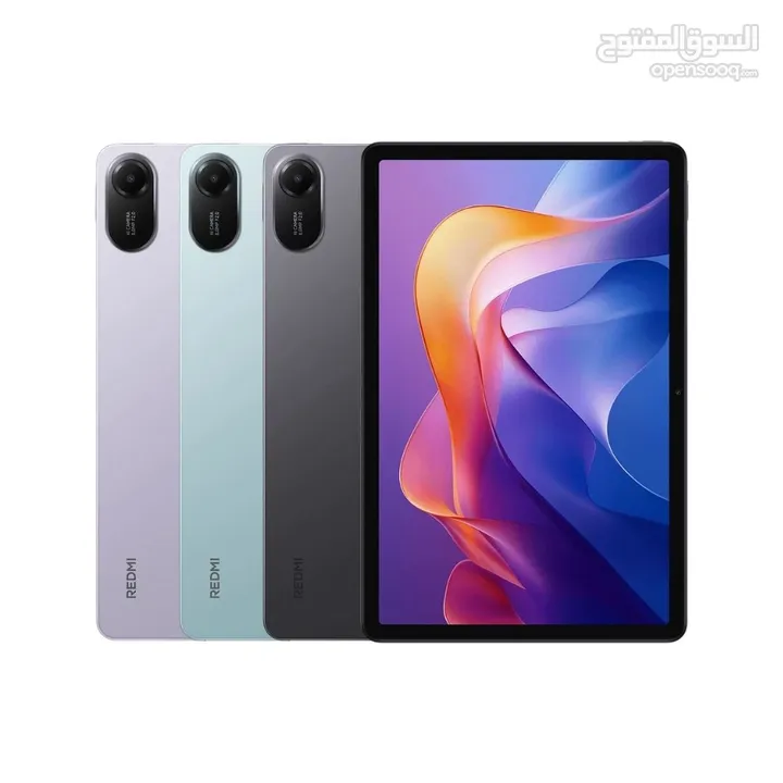 متوفر الأن ردمي باد 2 جديد // Redmi pad 2 new 256G