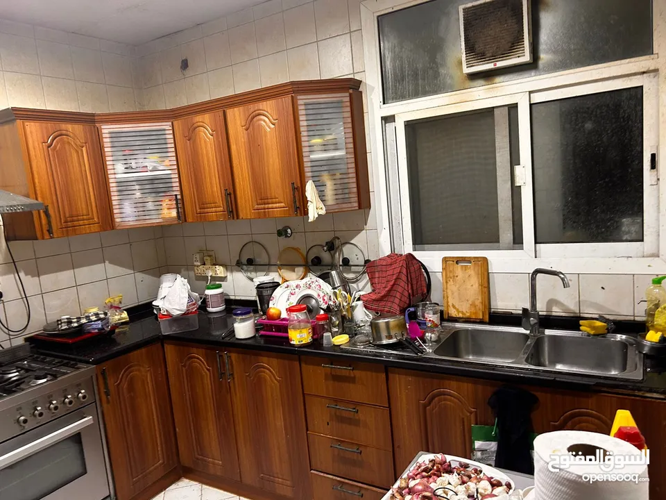 Furnished one bedroom with dinning and kitchen available for 3 months