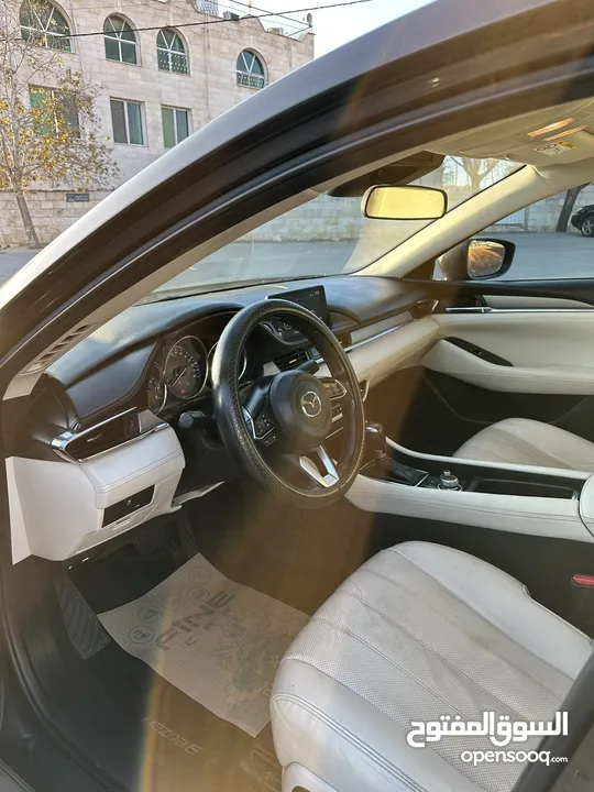 Mazda 6 2019  مازدا 6
