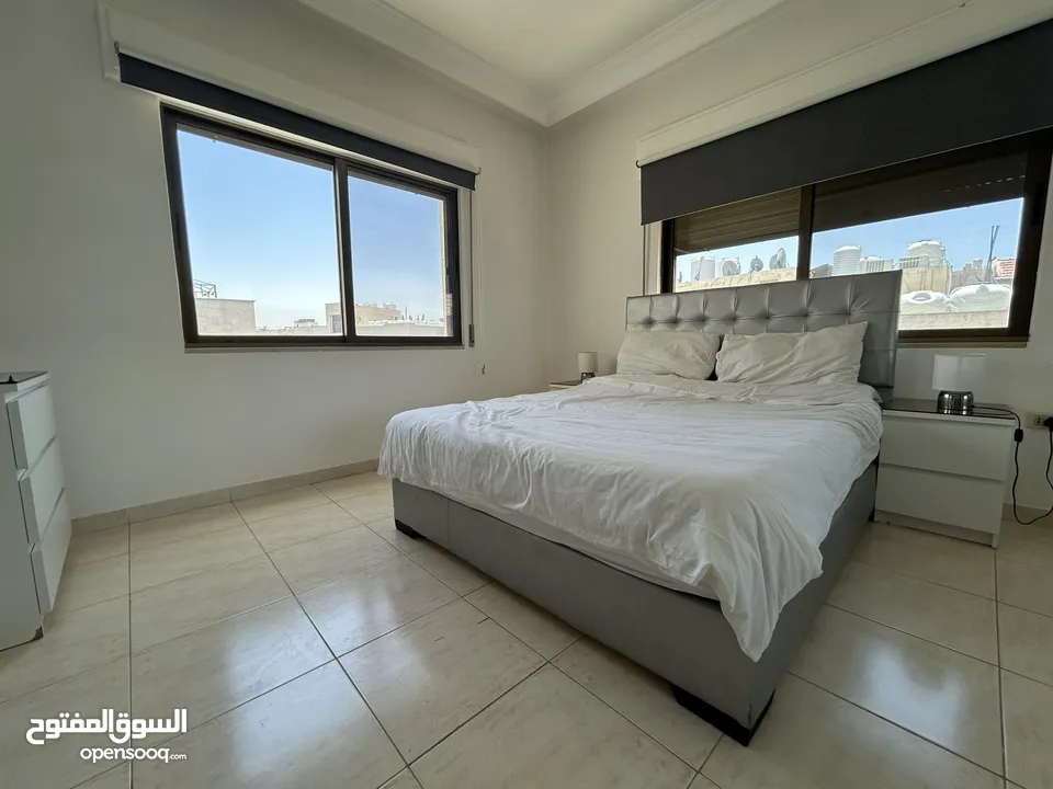 2 bedroom Apartment for rent (long term tenancy)  (شقة غرفتين نوم للإيجار (مدة طويلة