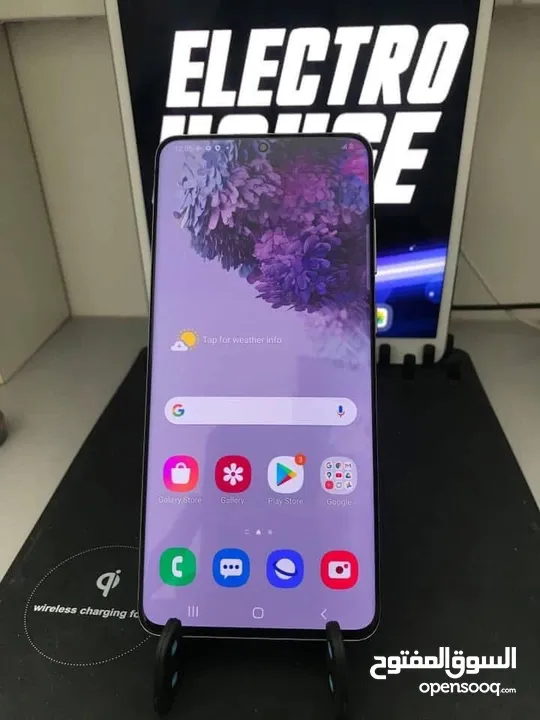 Samsung S20 plus 5G