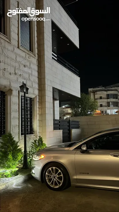 فورد فيوجن  2019  فحص كامل