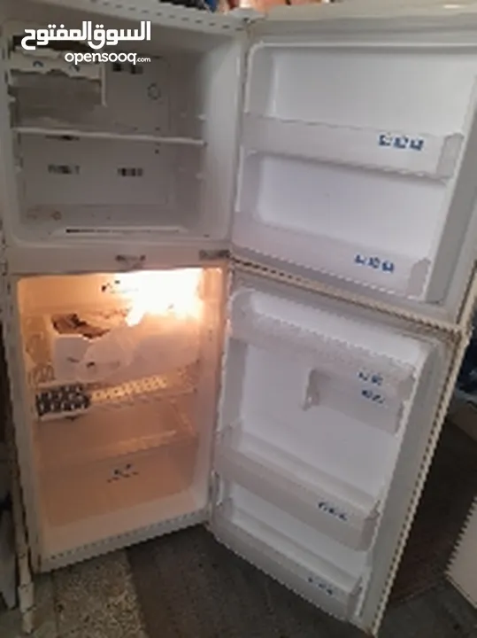 ثلاجه سامسونج للبيع Samsung refrigerator for sale 5