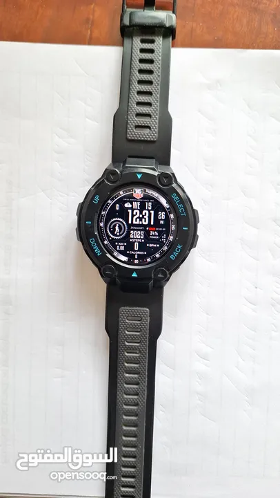 Amazfit T-REX Pro  SN  20134119136979