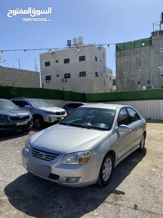 كيا سيراتو 2007 سعر حرق ع الكاش 33,000
