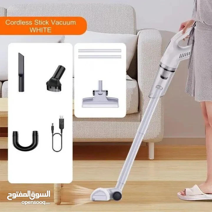 المكنسة الكهربائية الورليس