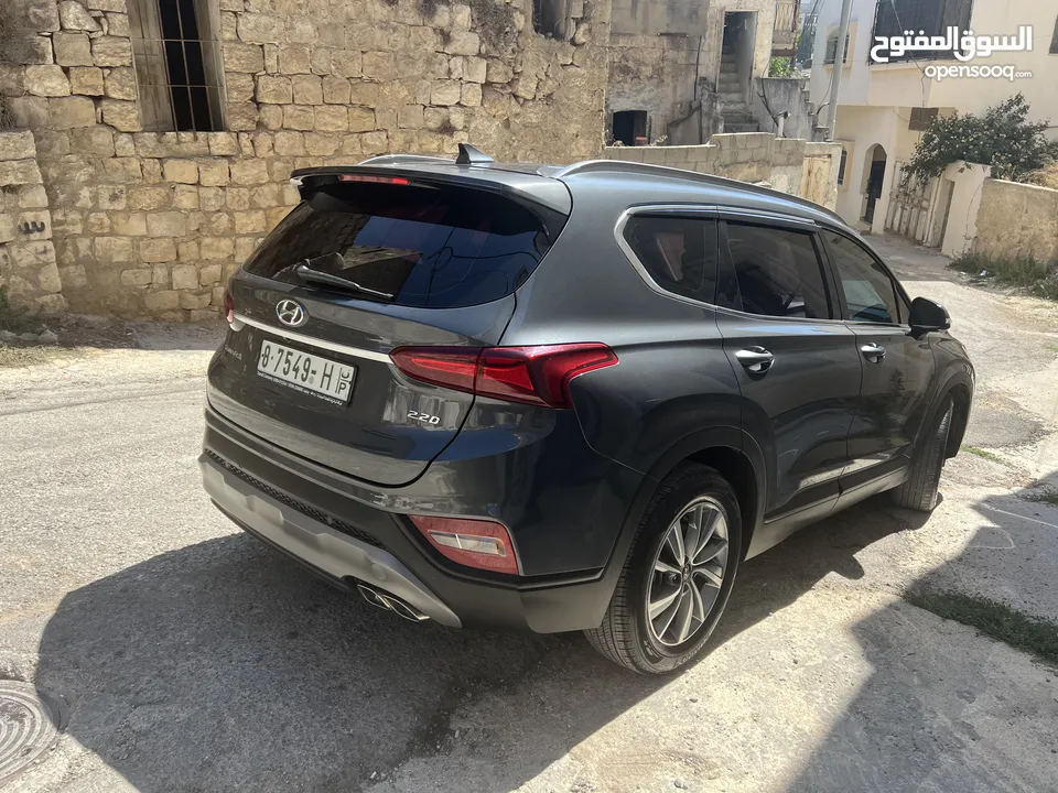 سنتافيه 2019