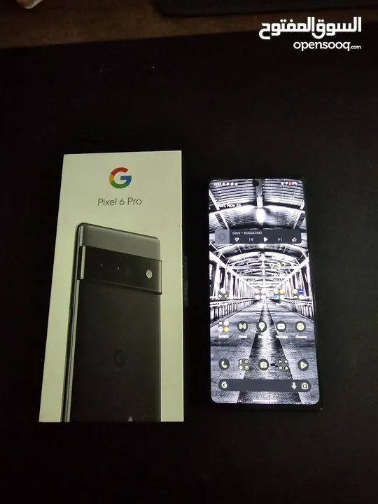 PIXEL 6 Pro  512GB 12GB RAm