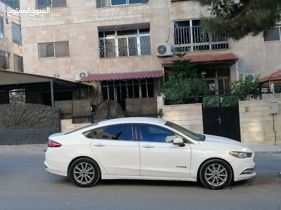 فورد فيوجن 2017 فحص كامل