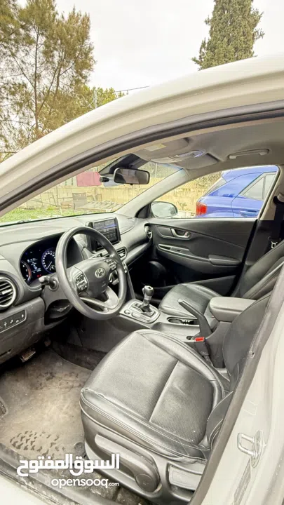 جب هونداي كونا 2019 بوضع الشركة سعر حرررررق فحص نخب