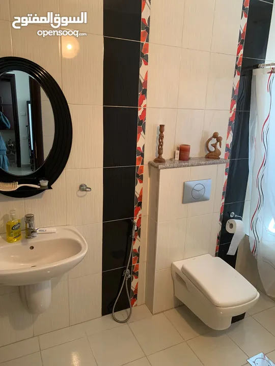 شقة مفروشة للايجار