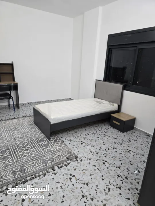 شقة مفروشة وجديدة