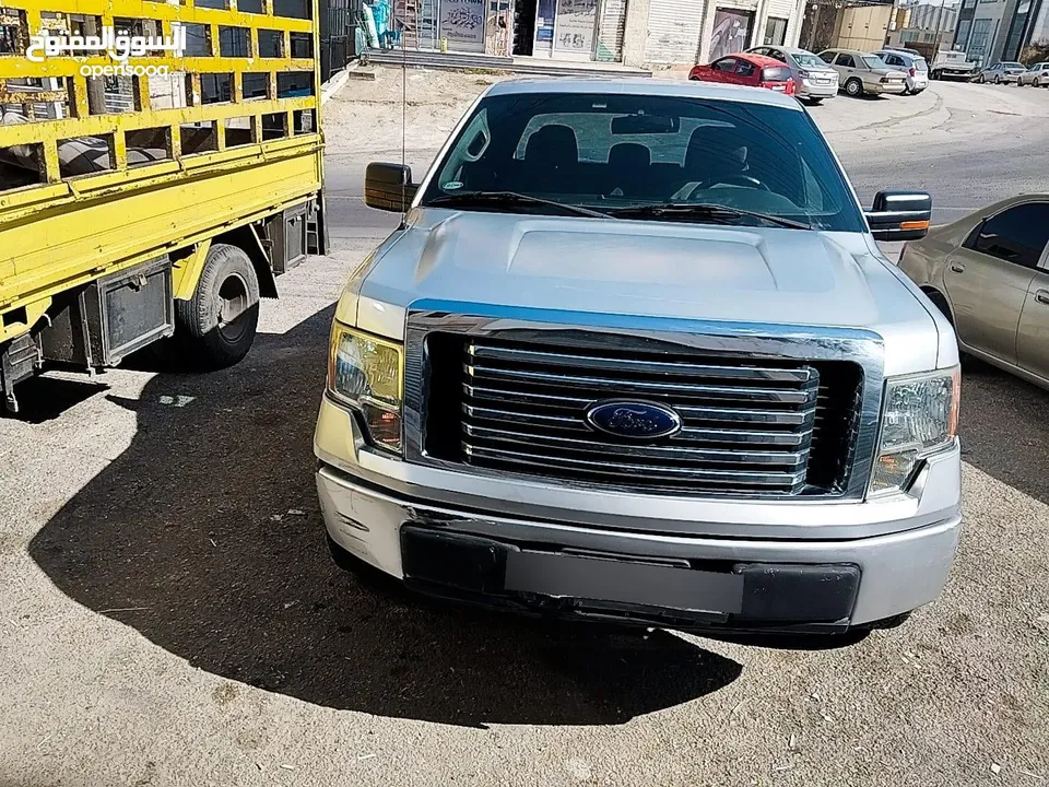 بكب فورد F150