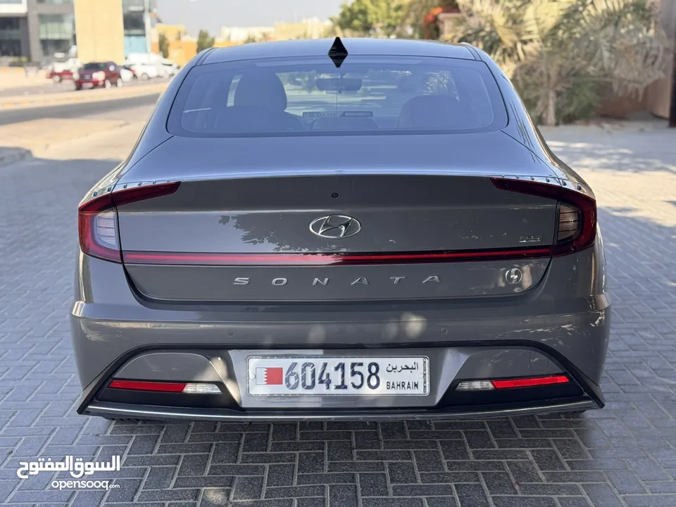 هيونداي سوناتا  2021 ‏Hyundai Sonata