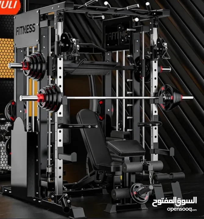 جهاز سميث simth machine