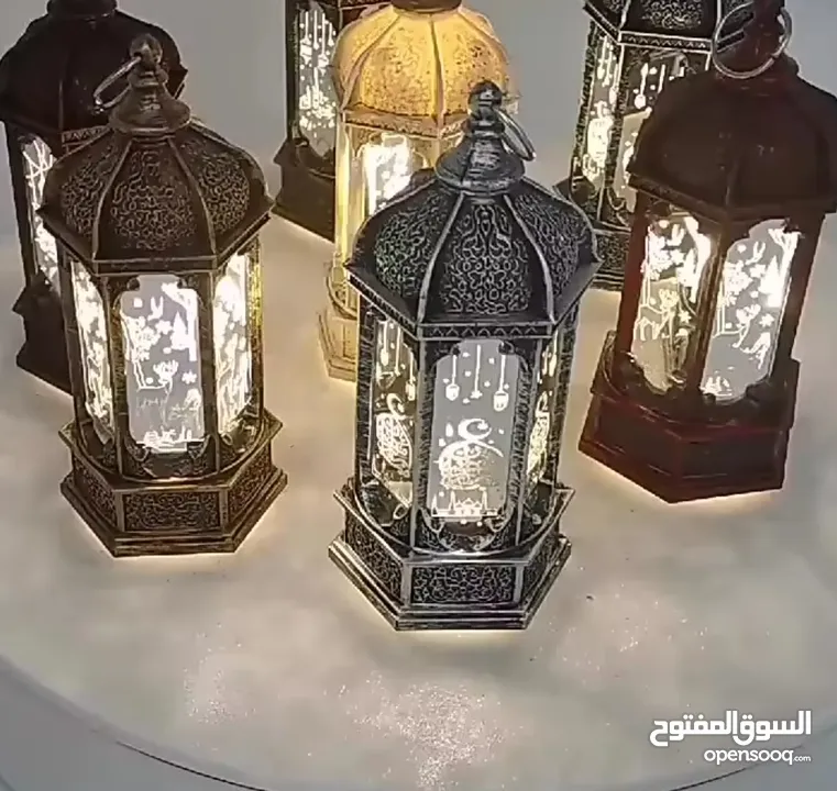 فوانيس رمضان