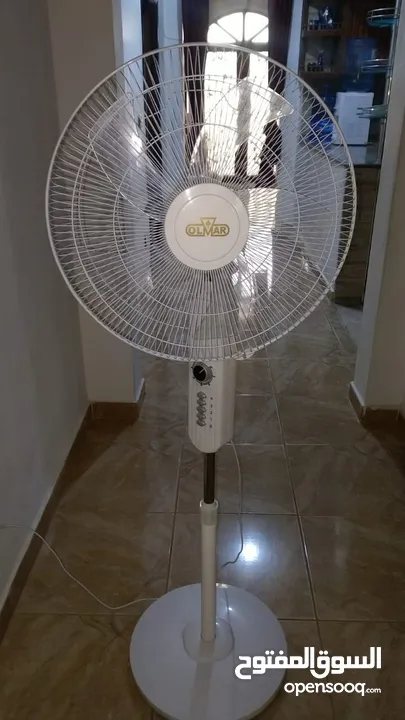 مراوح بحاله ممتازه للبيع