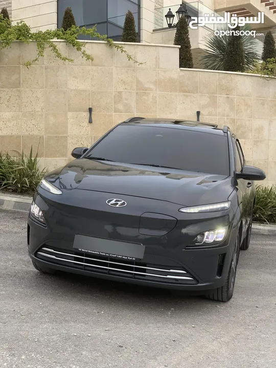 هونداي كونا (كهرباء) 2023