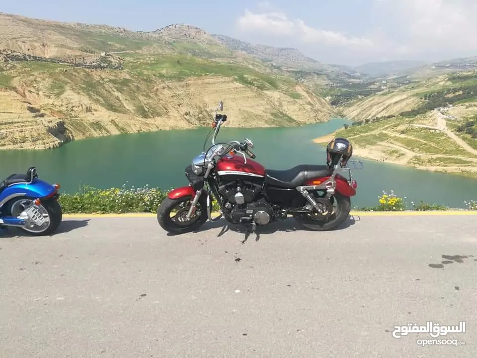 harley davidson custom 1200