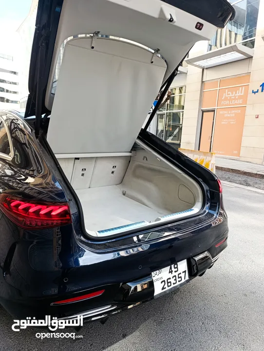 mercedes Benz eqs AMG kit without accident