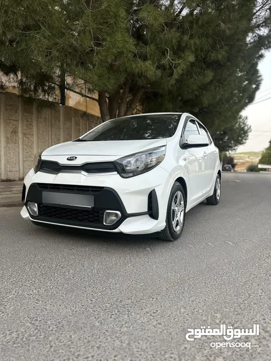 كيا مورنينج Morning 2021 جمرك جديد فل فحص كامل كاش او اقساط باقل سعر في السوق