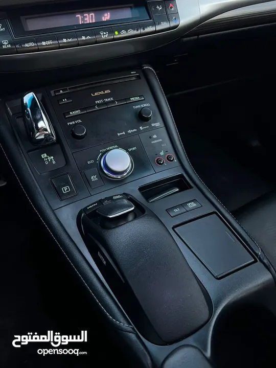 لكزس CT200 F SPORT اصلي 2013