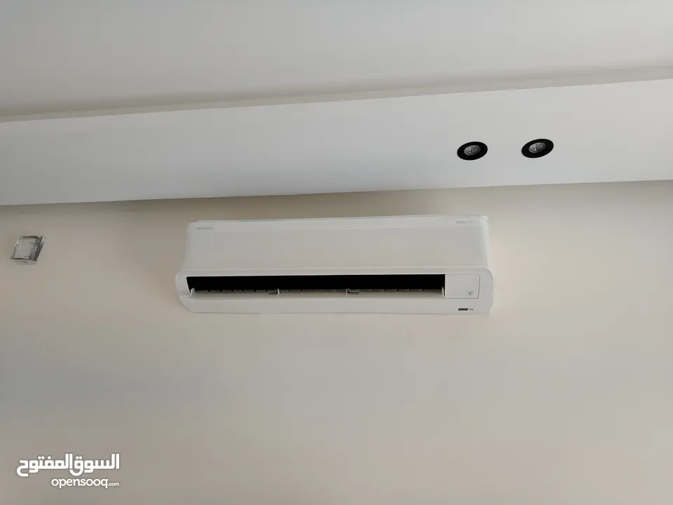تركيب وصيانة مكيفات