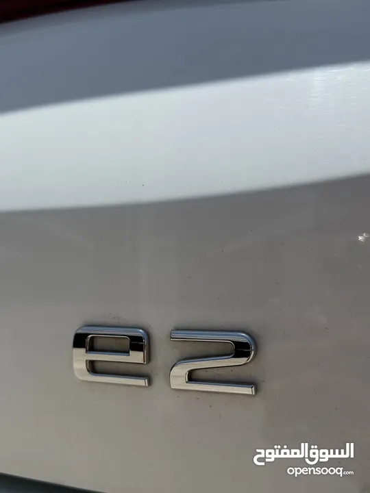BYD E2 2022 ابيض