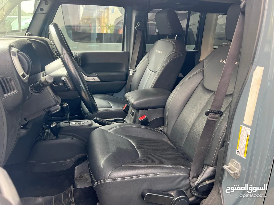جيب رانجلر 2014 Jeep Wrangler