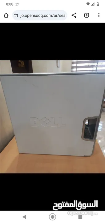 كمبيوتر DELL كيس فقط