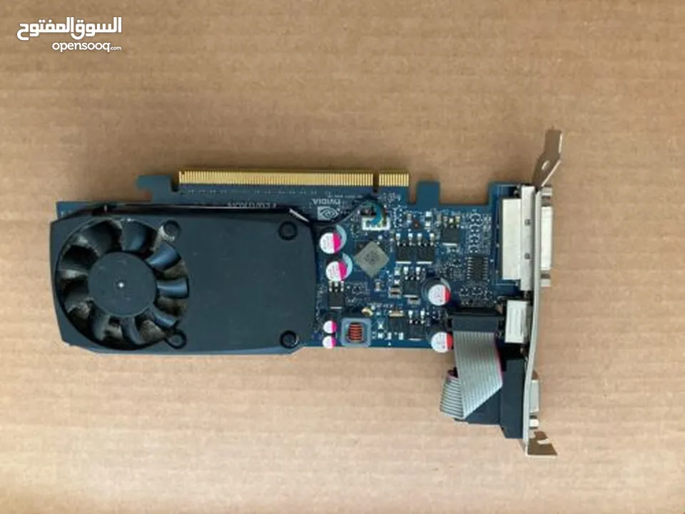 GTX 1650 OC 4G Graphics Card/GALAX GT730 2GB/GT610 2GB 64bit/Nvidia Quadro K420 2GB مجموعة كروت شاشة