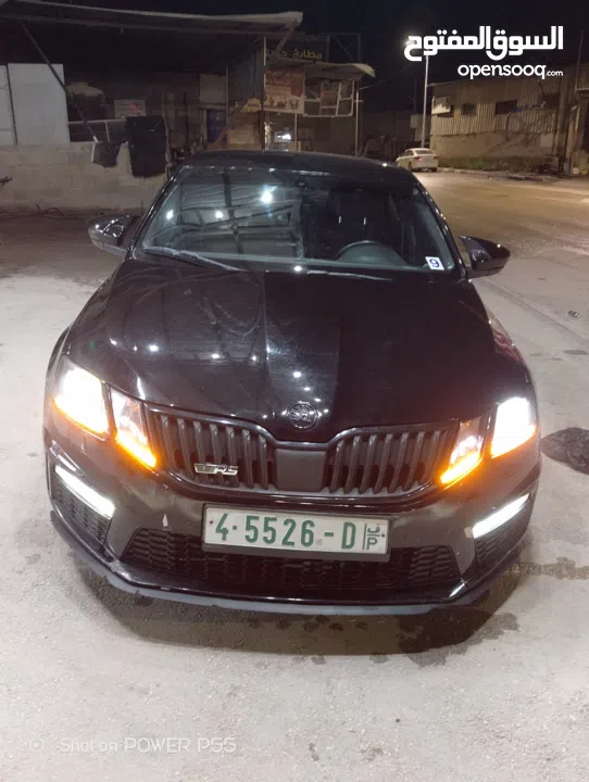 سكودا اكتافيا 2016 تسيير 2018 ماطور 2000 أوتوماتيك ديزل