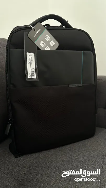 شنطة لاب توب ماركة Samsonite جديدة غير مستعمله (اصليه)