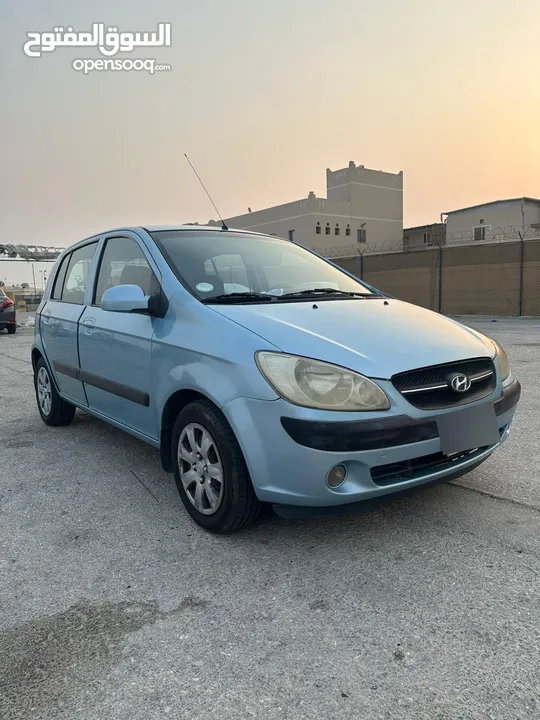 Hyundai Getz