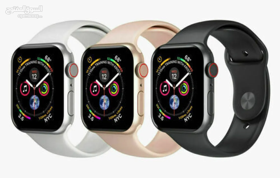 apple watch se Gen 1 40mm new /// ابل واتش اس يي الجيل الاول قياس 40