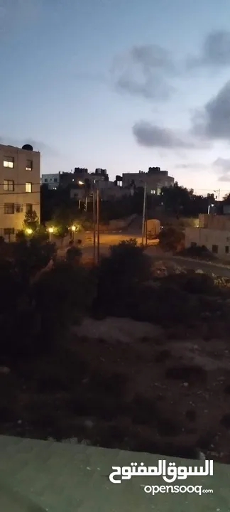 شقق للبيع في بيرزيت منطقة المرج