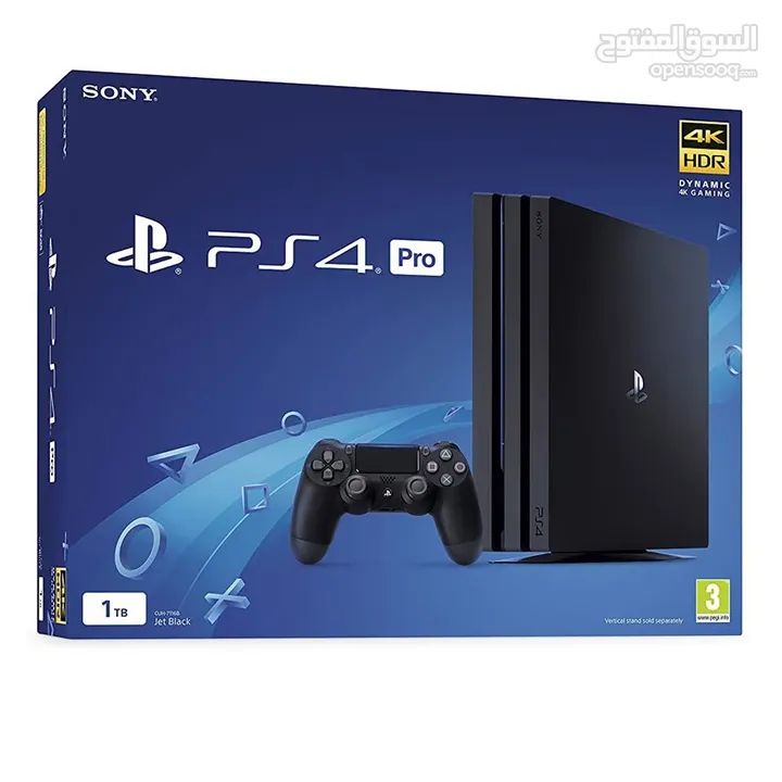 سوني 4 برو PS4 PRO