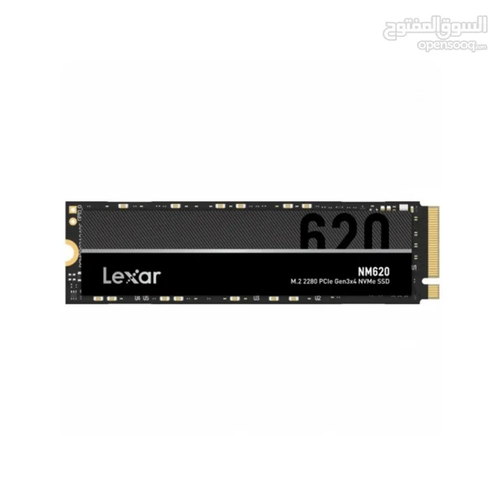 Lexar NM620 256GB M.2 2280 NVMe