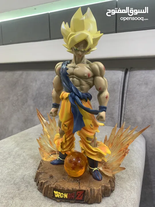 فيقر غوكو figure goku