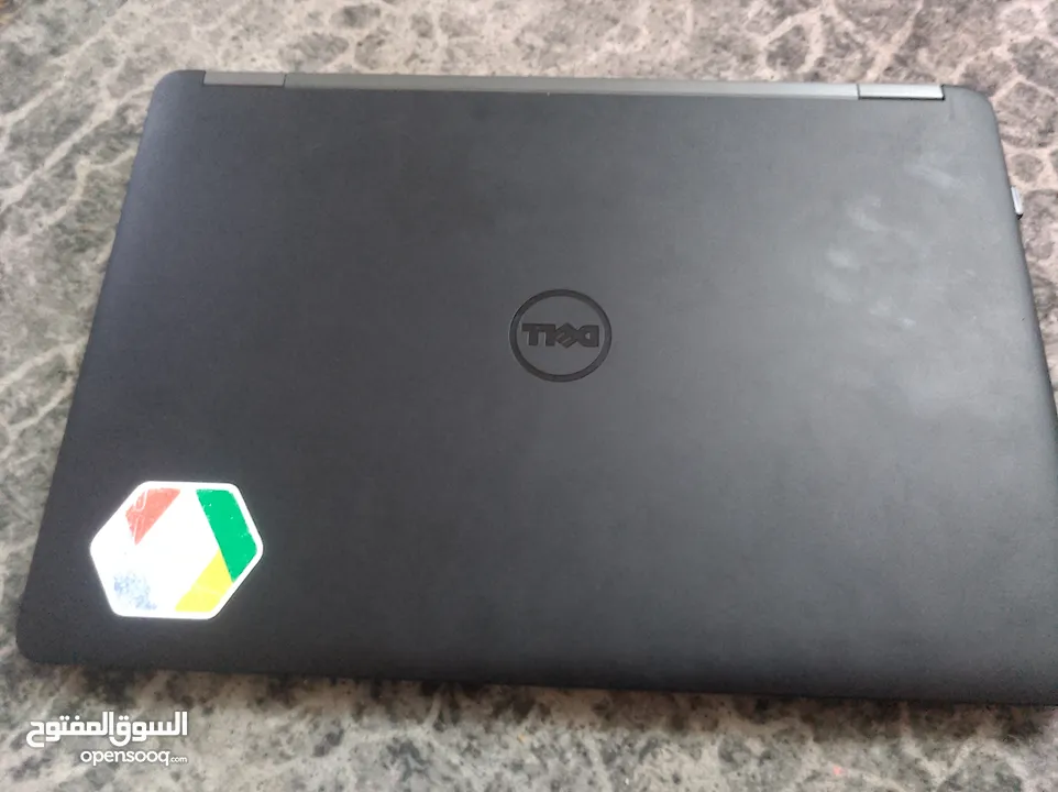 لابتوب ديل ليتتويد 7470e