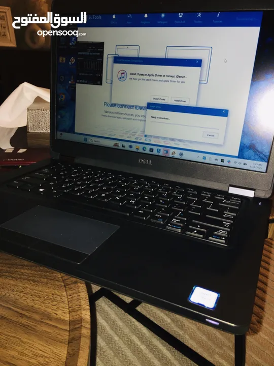 (Core I-7)’(ram-16G) DELL