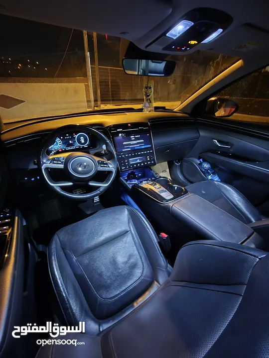 توسان 2020 بنزين ترخيص 2020 فل مسكر مطور 1600 بنزين