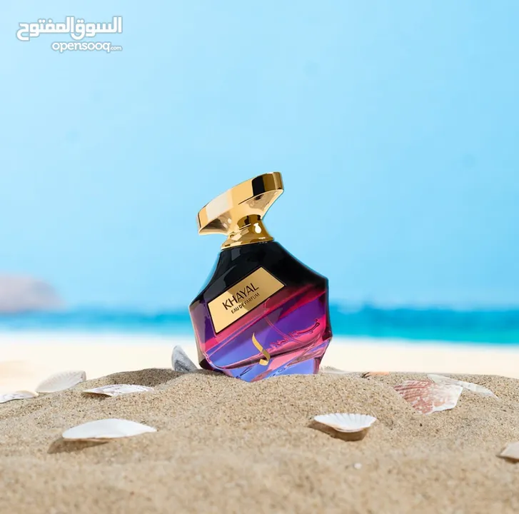 عطور دخون الاماراتية 