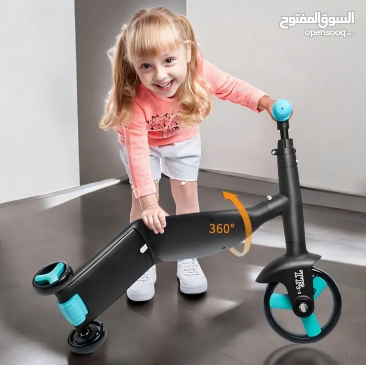 ماتور الأطفال المزدوج ( الترند الجديد ) من عمر 1 إلى 5  ماتور مزدوج 6 فولت  متوفر بعدة الوان